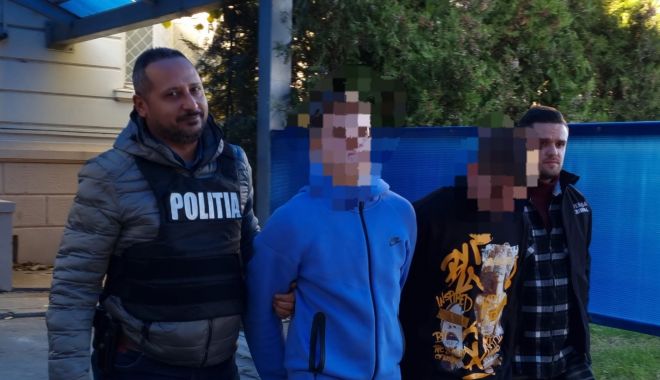 Constanța. Reținuți pentru tâlhărie calificată! Victima, lăsată fără telefon în scara blocului - mihai-1701371401.jpg