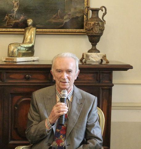 Unul dintre cei mai faimoși spioni români a murit. Generalul Mihai Caraman avea 96 de ani - mihai-caraman-t-1721925484.jpg
