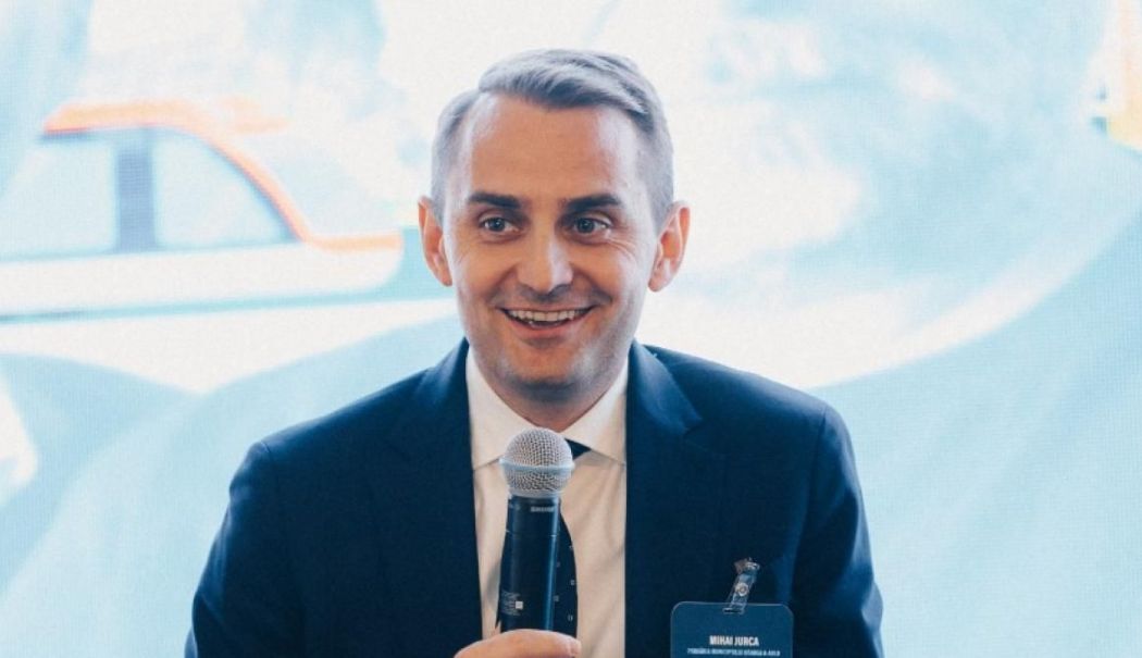 Ilie Bolojan l-a numit pe Mihai Jurca, city managerul din Oradea, în funcția de consilier prezidențial - mihai-jurca-consilier-prezidenti-1740560244.jpg
