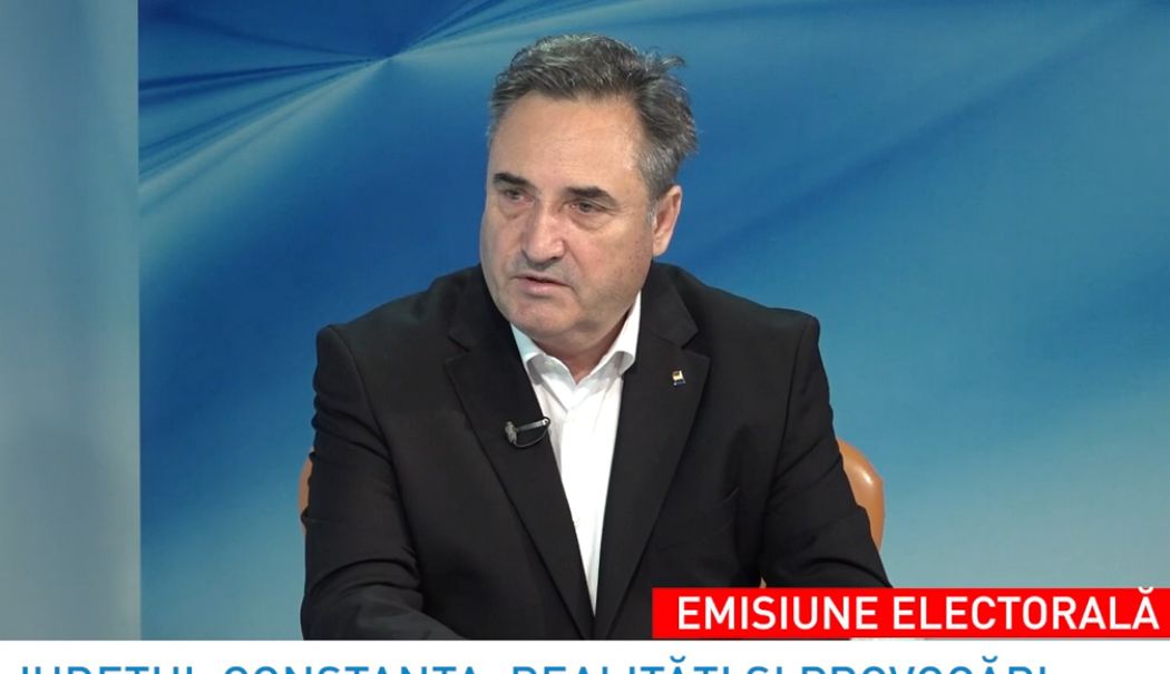 Interviu cu preşedintele CJC Mihai Lupu, candidat PUSL pentru un nou mandat. 