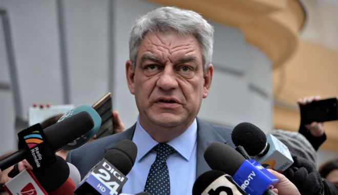 Mihai Tudose, curtat de Ciolacu să coordoneze campania PSD de anul viitor
