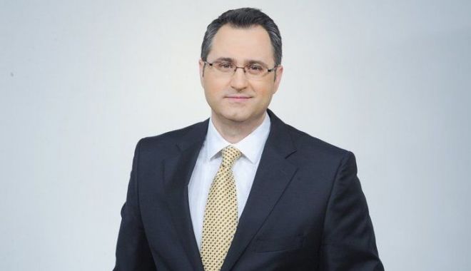Jurnalistul TVR Mihai Constantin va fi noul purtător de cuvânt al Guvernului