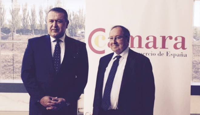 Mihai Daraban conduce  delegația CCIR  la Madrid - mihaidaraban-1434469570.jpg