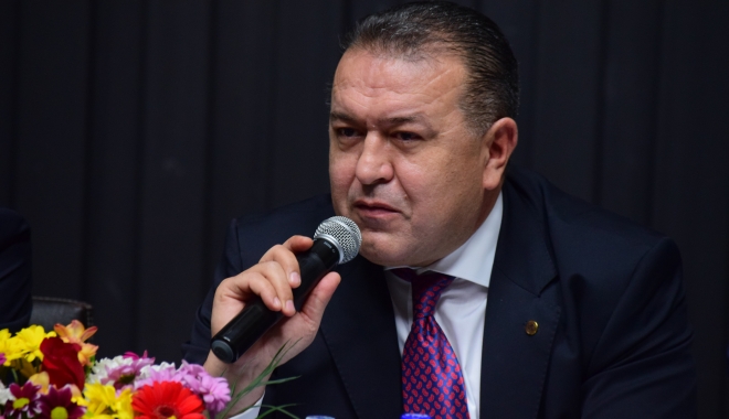 Mihai Daraban, președintele CCIR: 