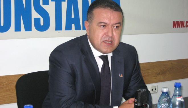Mihai Daraban a primit vizita noului consul general al Republicii Turcia la Constanța - mihaidarabanaprimitvizitanouluic-1601654216.jpg