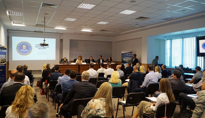 Mihai Daraban: „Atacurile cibernetice, cea mai mare amenințare pentru companii, în 2022”