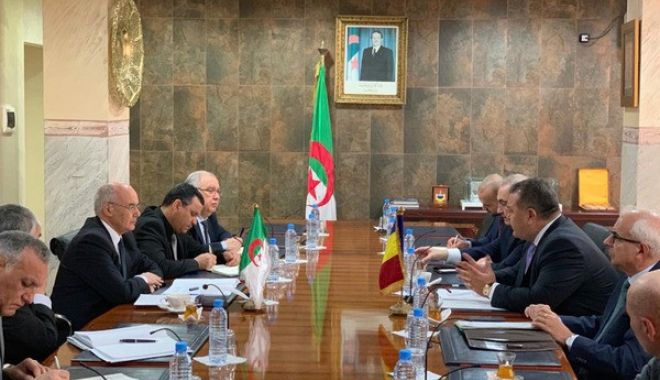 Mihai Daraban conduce o misiune economică în Algeria - mihaidarabanconduceomisiuneecono-1551119416.jpg