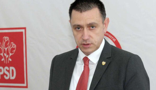 Ministrul Fifor: Eventuala suspendare  a președintelui  va fi discutată  în Coaliție - mihaififor-1531494319.jpg