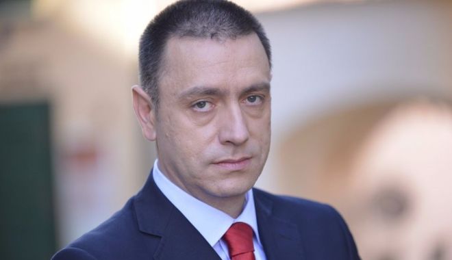 Mesajul Ministrului Apărării Naționale, cu prilejul sărbătoririi a 175 de ani de la ÎNFIINȚAREA ARMEI ARTILERIE ÎN ARMATA ROMÂNIEI - mihaififor-1541767238.jpg
