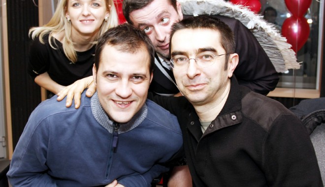 Mihai Găinușă: 