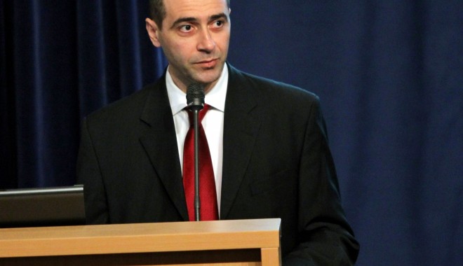 Profesorul Mihai Gîrțu, coordonatorul Fundației 