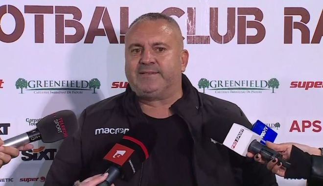 Liga 2: Antrenorul Rapidului, infectat cu Covid-19 - mihaiiosif-1606808828.jpg