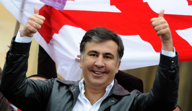 Mihail Saakașvili, în vizită la Chișinău - mihail-1386615109.jpg
