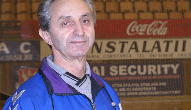 UPDATE - Sportul constănțean, în DOLIU. A murit antrenorul emerit Mihail Făgărășan - mihailfagarasan-1405413256.jpg