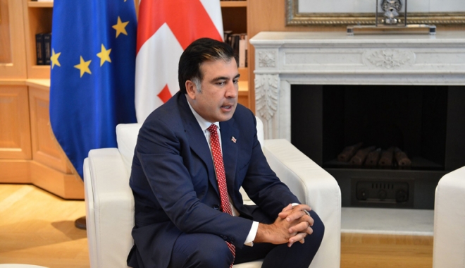 Mihail Saakașvili a demisionat, speriat de corupție - mihailsaakasvili-1478619158.jpg