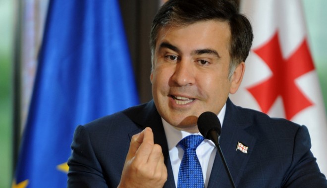 Georgia / Mihail Saakașvili, citat de procurori pentru a fi audiat în mai multe dosare penale - mihailsaakavili-1395507321.jpg
