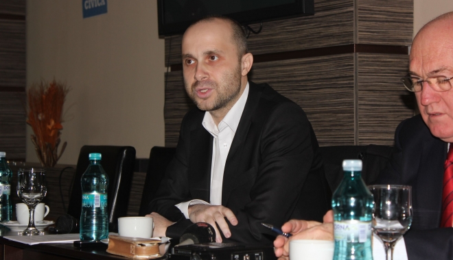 Mihai Petre se retrage din cursa pentru Primăria Constanța. Care este motivul - mihaipetre-1461678519.jpg