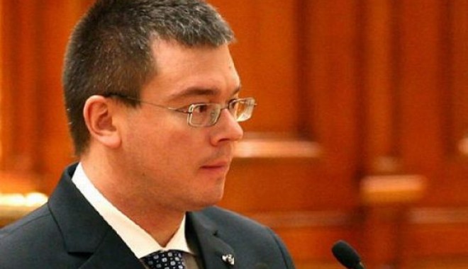 Premierul Ungureanu a numit un subsecretar de stat la MJ - mihairazvanungureanu-1329232843.jpg