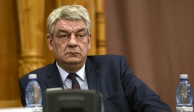 Mihai Tudose, dus de urgență la spital. Fostul premier ar fi suferit un infarct - mihaitudoseinfarct4664x396-1553614093.jpg