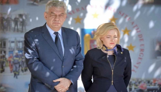 Tudose dă de pământ cu Carmen Dan: 