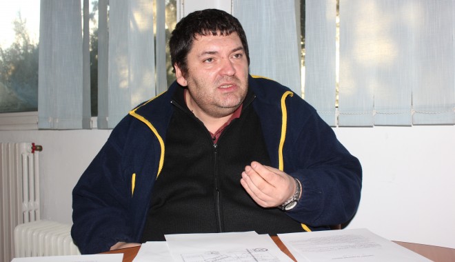Ce i-a propus Ministerul Afacerilor Interne asistentului constănțean care a intrat în greva foamei - mihalceaserban6-1359993659.jpg
