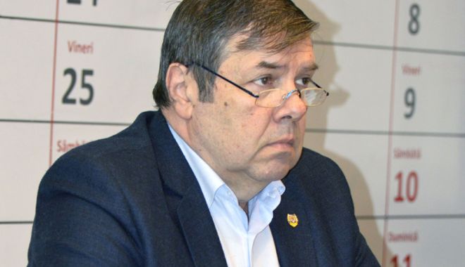 Senatorul constănțean Ștefan Mihu,  de la PSD, cere explicații premierului - mihu-1542819302.jpg