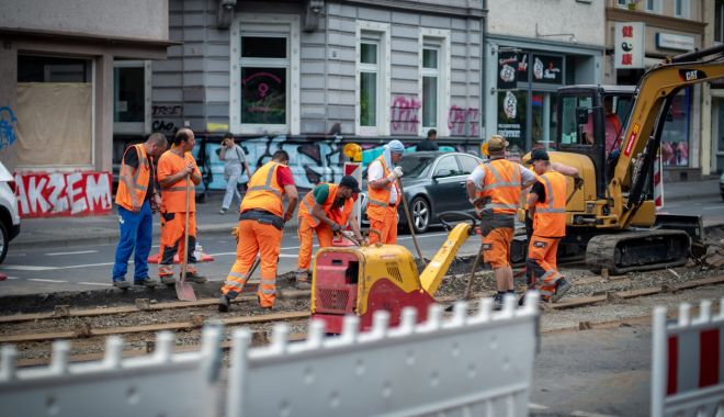 Guvernul a aprobat un contingent de 100.000 de lucrători străini pentru anul 2024