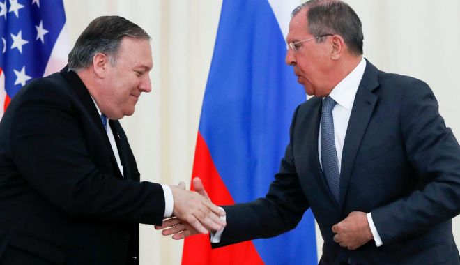 Mike Pompeo se va întâlni cu Serghei Lavrov, vineri, la ONU - mike-1569263644.jpg