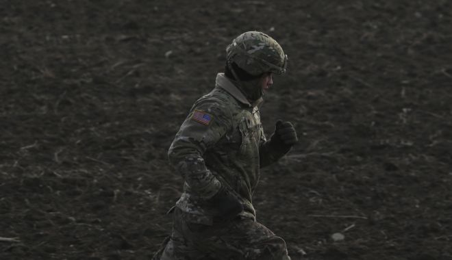 Noi informații despre militarul de la Baza NATO Mihail Kogălniceanu care şi-a ucis bunicul în faţa polițiștilor