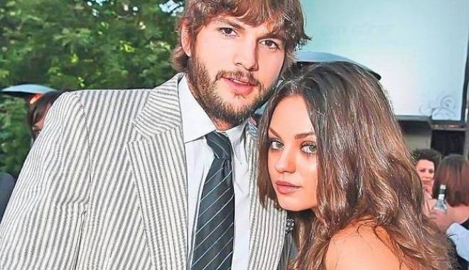 Mila Kunis și Ashton Kutcher i-au pus NUME de BĂIAT FETIȚEI lor - milakunisashton5b519917c6-1412333517.jpg