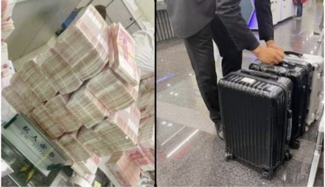 Un milionar i-a pus pe angajații unei bănci să numere la mână 780.000 de dolari, după ce a fost obligat să poarte mască - milionar-1635677115.jpg