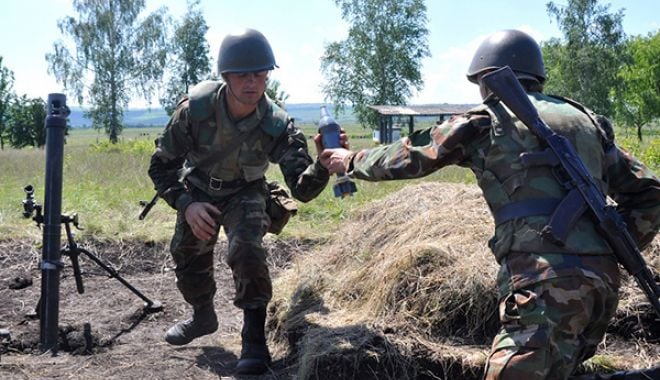 Despăgubiri pentru un militar care și-a pierdut parțial auzul după o tragere în poligon - miliri-1572688508.jpg