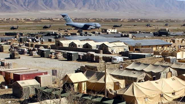 Armata americană vrea să mențină nouă baze în Afganistan - militar-1368153004.jpg