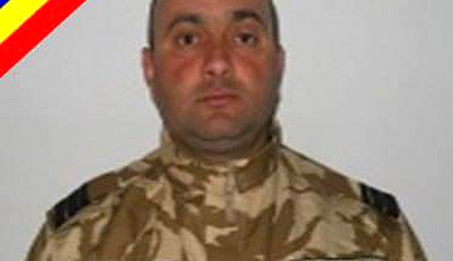 Militarul mort în Afganistan, avansat post-mortem - militar-1396254491.jpg