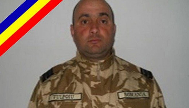 Militarul ucis în Afganistan, înmormântat în prezența a peste 500 de persoane - militar-1396540338.jpg