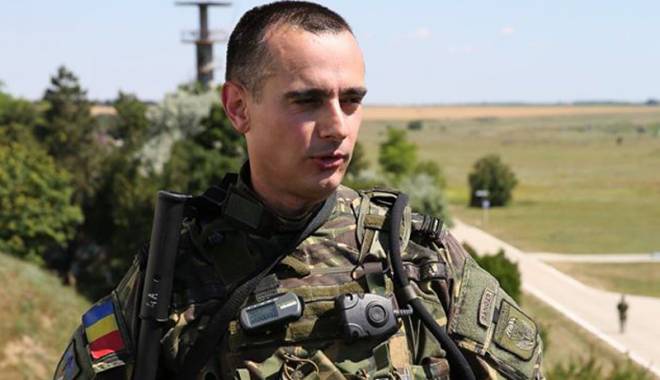 Militar rănit în Afganistan, demonstrații de elită la Capu Midia - militar-1435080753.jpg