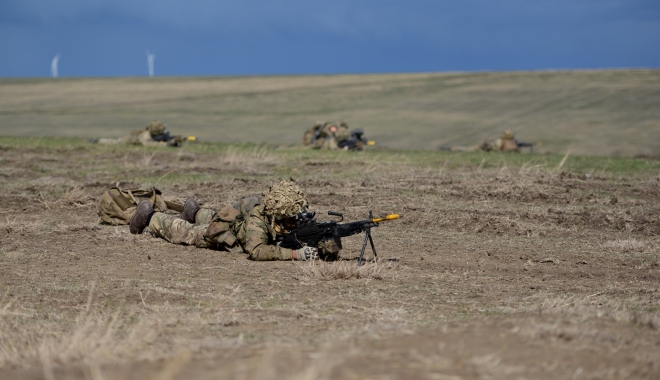 Cei doi militari români morți în Afganistan, 