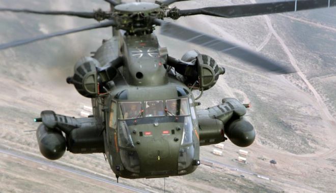 Tragedie aviatică! Un elicopter militar s-a prăbușit. Cel puțin o persoană a murit - militar-1562000029.jpg