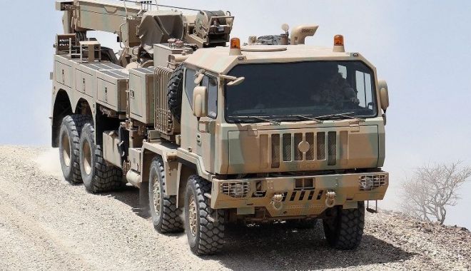 Ministrul Apărării a anunțat când începe producția de camioane militare în România - militar-1581175928.jpg