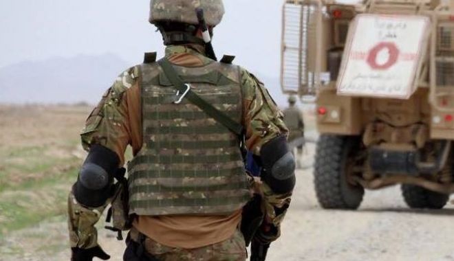 UPDATE / Primul militar român, infectat cu virusul Covid-19 - militar-1585127716.jpg