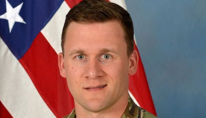El este Nicholas, militarul mort la baza Mihail Kogălniceanu! Care a fost cauza decesului