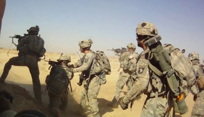 Doi militari uciși, în această dimineață, în Afganistan. Participau la misiunea Resolute Support - militari-1561538092.jpg