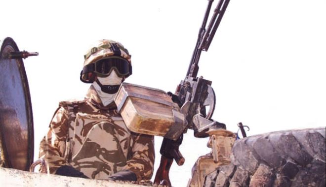Informații de ULTIMĂ ORĂ despre militarii români aflați în misiune în Irak. 