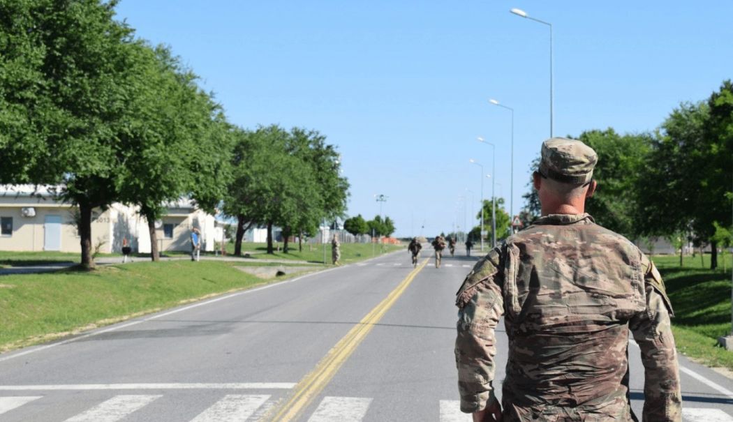 Mii de militari americani vor veni, în perioada următoare, în Baza Mihail Kogălniceanu