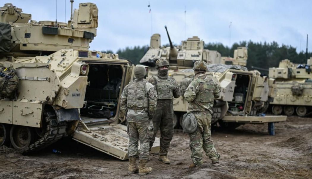 Comisia Europeană propune un sistem de urgență pentru transportul trupelor în țările membre - militari-1763540352.jpg