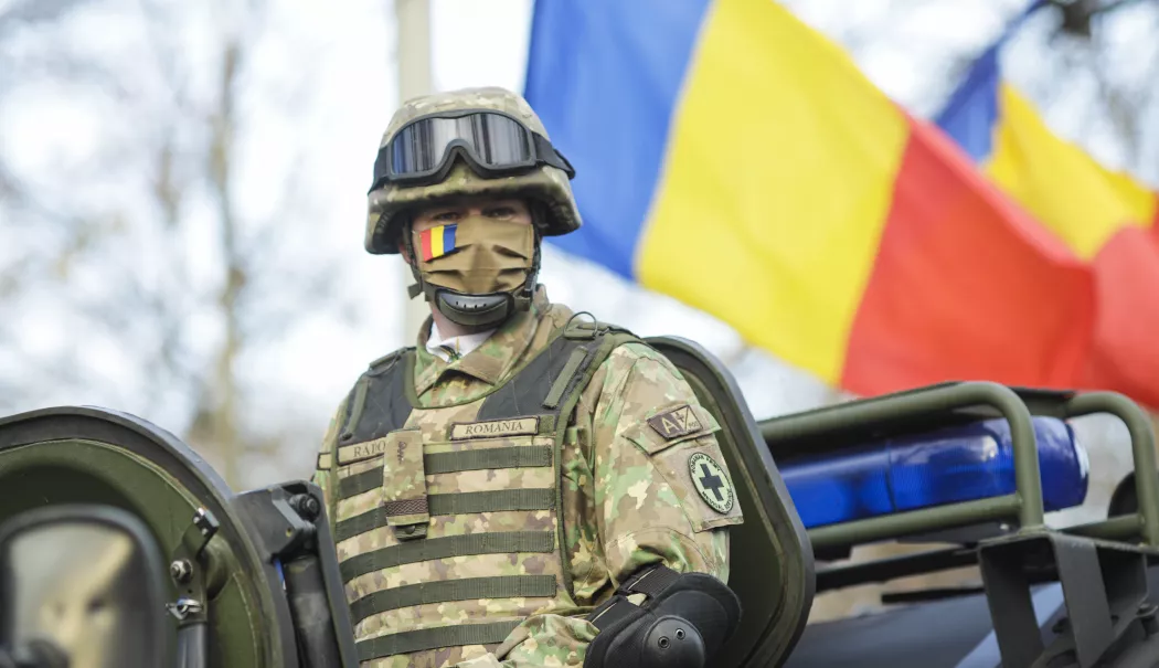 Ministrul Apărării: 