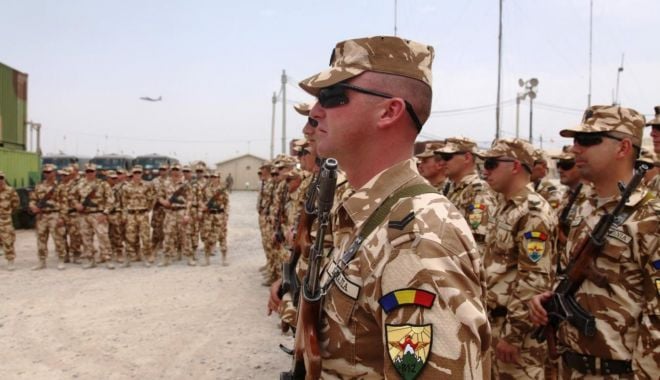 Militarii români pleacă în misiune în Africa de Vest - militariafricavest-1624288930.jpg