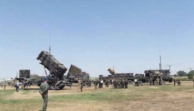 Baza NATO din Kogălniceanu, fără apă până după prânz - militariamericaniradioconstantar-1557303528.jpg