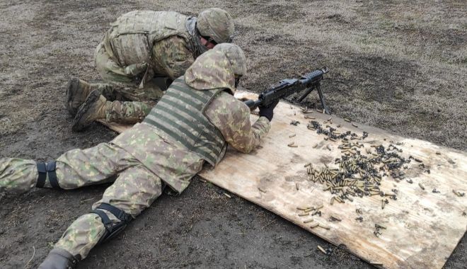 Militarii români, polonezi și americani se antrenează împreună, la „Justice Eagle 21.1” - militariexercitiu7-1616341492.jpg