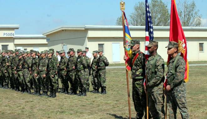 Armata americană mai aduce 250 de militari la Kogălniceanu - militarikogalniceanu-1422981112.jpg
